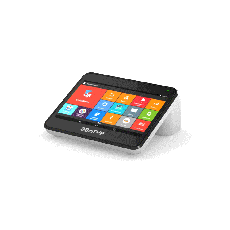 Онлайн-касса Эвотор 10